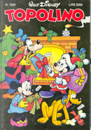 Topolino n. 1830 by Carlo Panaro, Ivan Saidenberg, Joerly Nascimento Santos