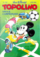 Topolino n. 1761 by Alessandro Sisti, Chic Jacob, Giorgio Pezzin, Giulio Chierchini, Guido Scala, Jack Sutter, Rodolfo Cimino