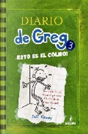 DIARIO DE GREG 3 by Jeff Kinney