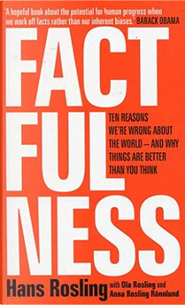 Factfulness by Hans Rosling