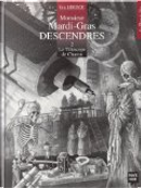 Monsieur Mardi-Gras Descendres tome 2 : Le Télescope de Charon by Eric Liberge