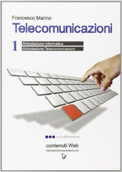 Telecomunicazioni. Per le Scuole superiori by Francesco Marino