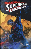 Superman unchained by Dustin Nguyen, Jim Lee, Scott Snyder, Scott Williams