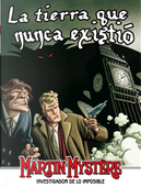 Martin Mystère, Vol. 7 by Alfredo Castelli, Carlo Recagno, Sauro Pennacchioli