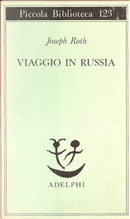 Viaggio in Russia by Joseph Roth