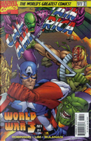 Captain America Vol.2 #013 by James Robinson