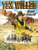 Tex Willer n. 7 by Mauro Boselli