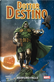 Dottor Destino vol. 2 by Christopher Cantwell