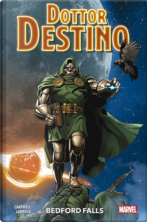 Dottor Destino vol. 2 by Christopher Cantwell