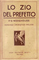 Lo zio del prefetto by Pelham G. Wodehouse