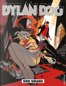 Dylan Dog n. 377 by Giancarlo Marzano