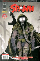 Spawn n. 148 by Todd McFarlane, Tom Leveen