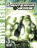 Lanterna Verde di Geoff Johns n. 3 by Dave Gibbons, Geoff Johns