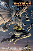 GOTHAM KNIGHTS by Alejandro Barrionuevo, Lieberman