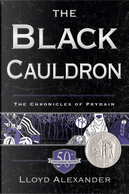 The Black Cauldron by Alexander Lloyd
