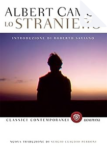 Lo straniero by Albert Camus