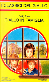 Giallo in famiglia by Craig Rice