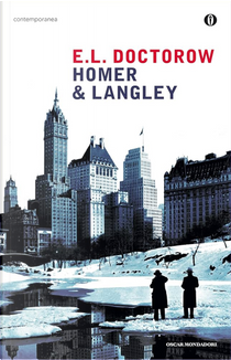 Homer & Langley by Edgar L. Doctorow