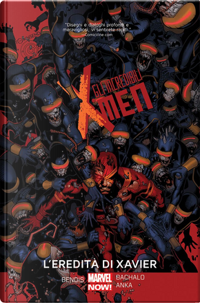 Gli incredibili X-Men vol. 5 by Brian Michael Bendis