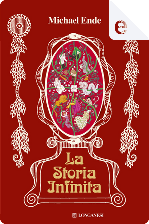 La storia infinita by Michael Ende