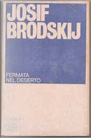Fermata nel deserto by Iosif Brodskij