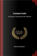 Lorenzo Lotto by Bernard Berenson