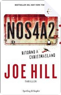 NOS4A2 by Joe Hill