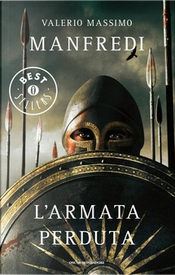 L'armata perduta by Valerio Massimo Manfredi