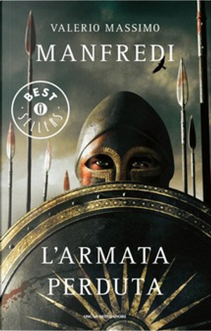 L'armata perduta by Valerio Massimo Manfredi