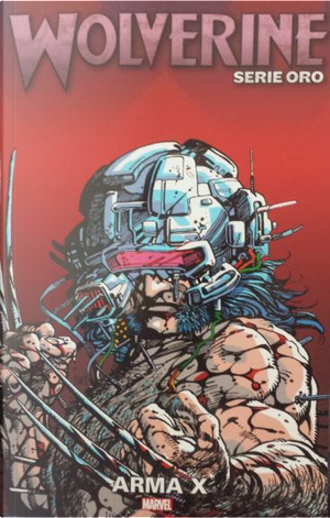 Wolverine: Serie oro vol. 9 by Barry Windsor-Smith, Chris Claremont