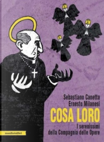 Cosa loro by Ernesto Milanesi, Sebastiano Canetta