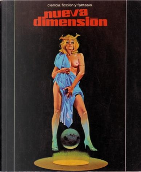 Nueva dimensión - 99 by Fredric Brown, Gene Wolfe, Lou Fischer, Piero Prosperi, Roger Zelazny, William T. Silent