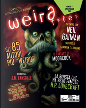 Weird Tales, 1 by Darrell Schweitzer, Michael Bishop, Michael Moorcock, Richard Howard, Tanith Lee