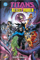 Titans : Beast World by Tom Taylor