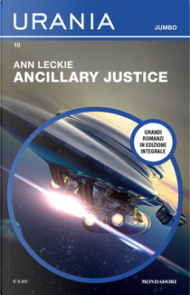 Ancillary Justice by Ann Leckie