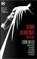 Batman the Dark Knight by Brian Azzarello, Frank Miller