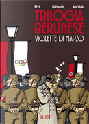 Trilogia Berlinese vol. 1 by Philip Kerr, Pierre Boisserie