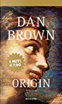 Origin by Dan Brown