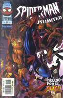 Spider-Man Unlimited #5 by Tom DeFalco