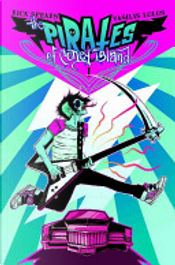 The Pirates of Coney Island by Rick Spears