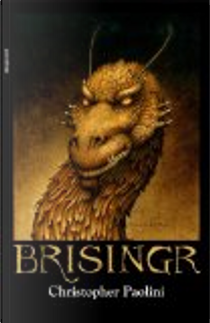 Brisingr by Christopher Paolini