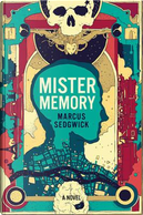 Mister Memory by Marcus Sedgwick