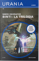 Binti: la trilogia by Nnedi Okorafor
