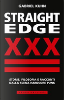 Straight Edge by Gabriel Kuhn