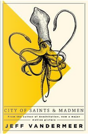 City of Saints and Madmen by Jeff Vandermeer