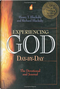 Experiencing God Day-by-day by Henry T. Blackaby and Richard Blackaby