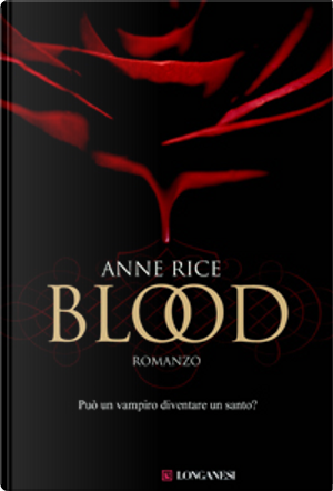 Blood by Anne Rice