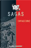 DC Sagas vol. 4 by Bart Sears, Keith Giffen, Todd McFarlane