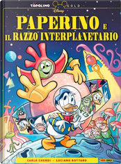 Paperino e il razzo interplanetario by Carlo Chendi