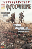 Wolverine n. 232 by Daniel Way, David Lapham, Kelly Goodine, Mark Millar, Paul Cornell, Paul Neary, Steve McNiven